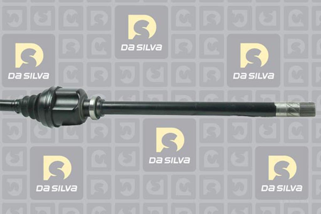 Cardan DA SILVA S.A.S. ref. 3504T