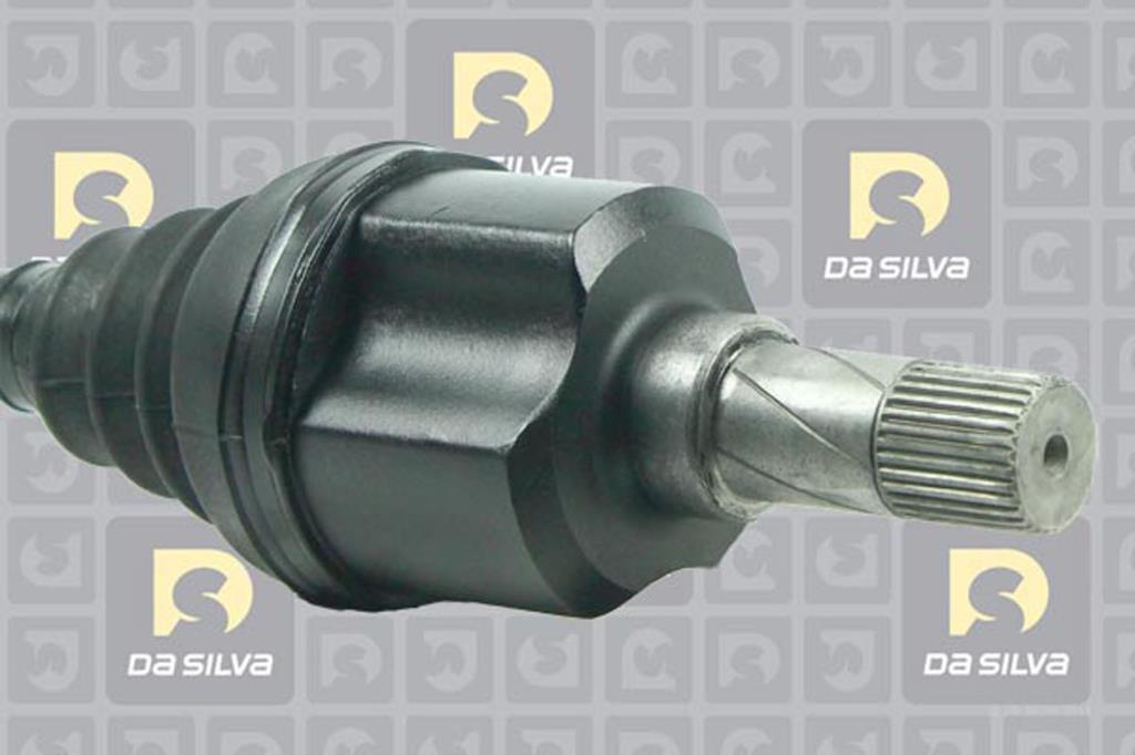 Cardan DA SILVA S.A.S. 3505T