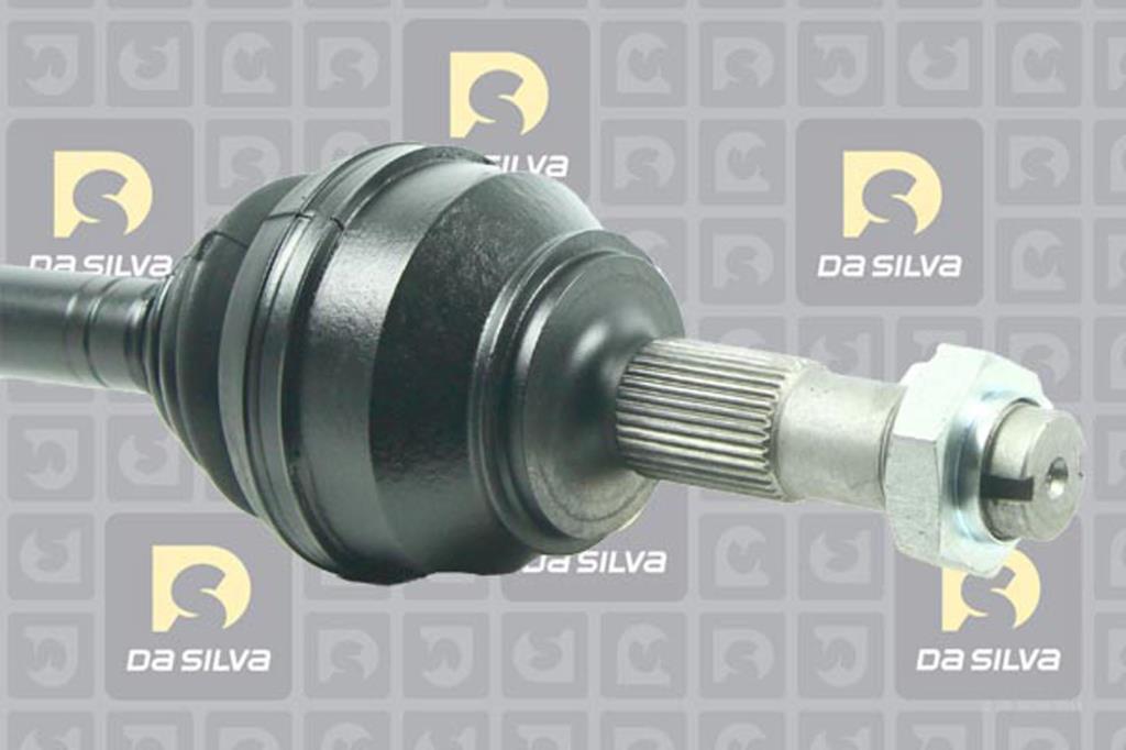 Cardan DA SILVA S.A.S. 3505T