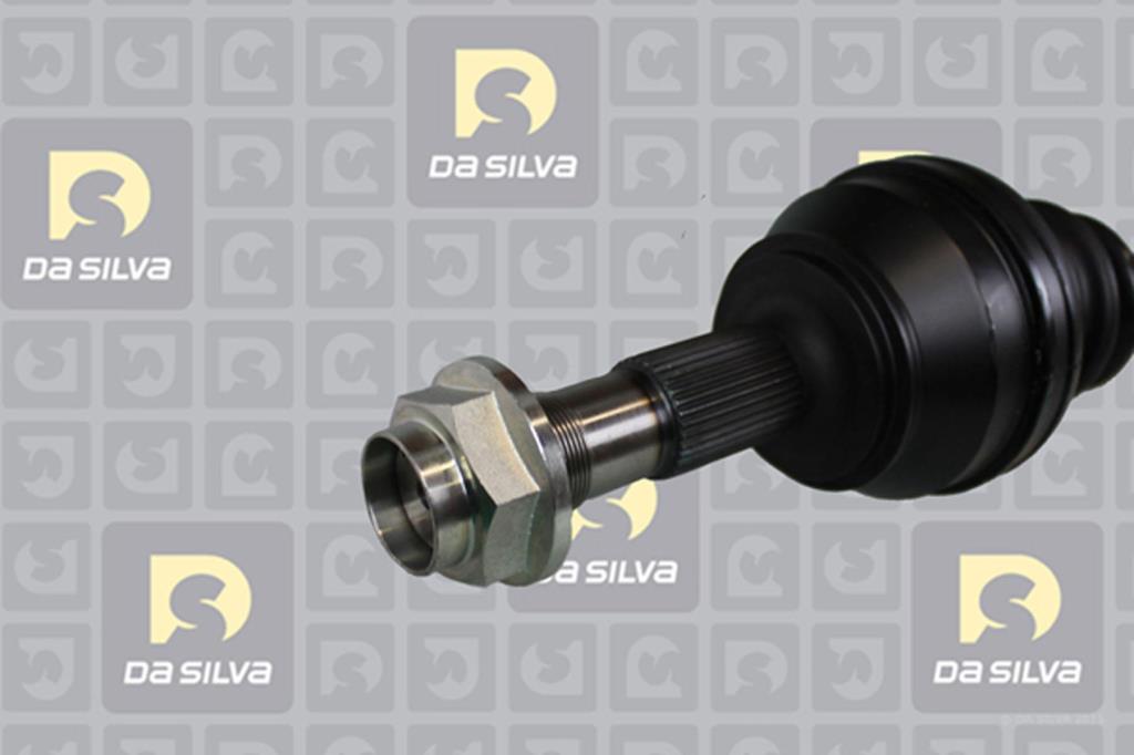 Cardan DA SILVA S.A.S. 3506T