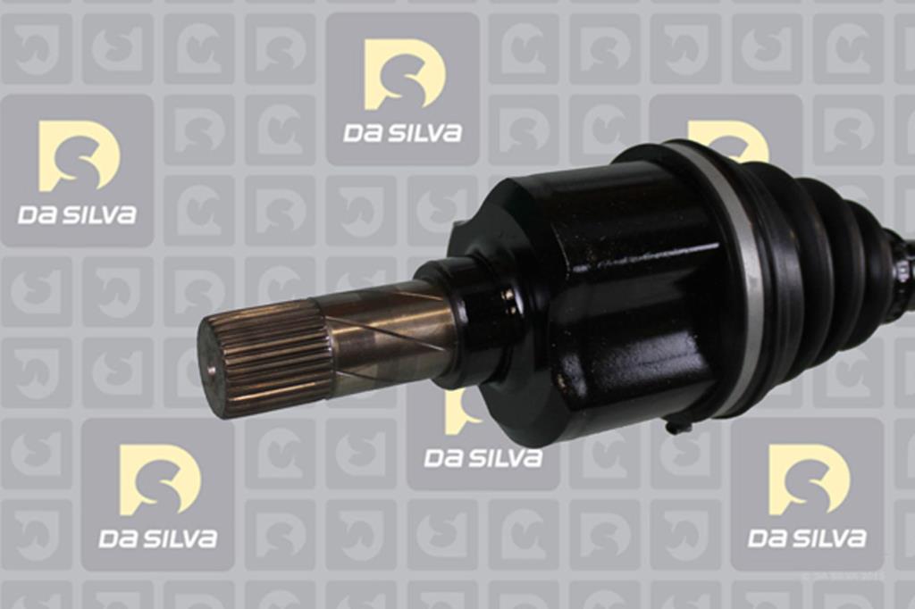 Cardan DA SILVA S.A.S. 3507T