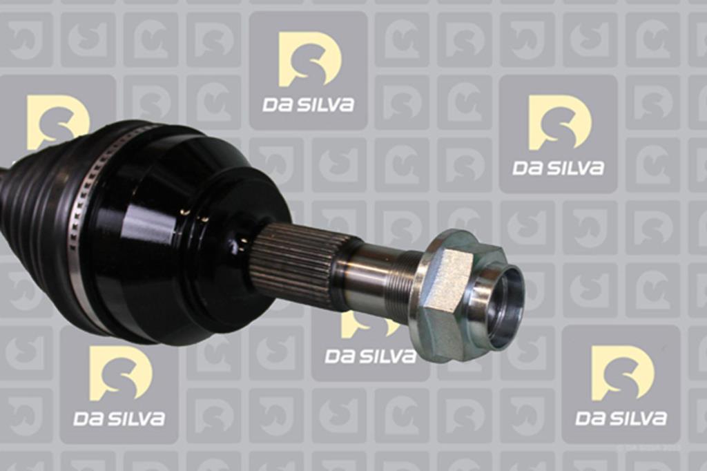 Cardan DA SILVA S.A.S. 3507T