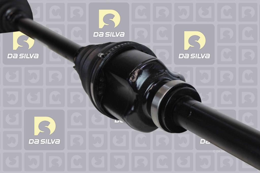 Cardán DA SILVA S.A.S. 3508T