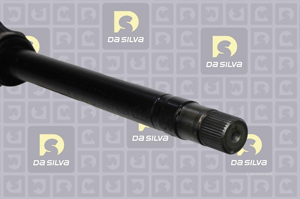 Cardán DA SILVA S.A.S. 3508T