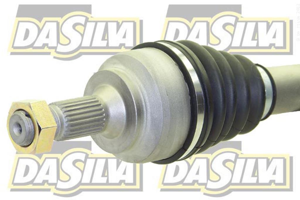 Cardan DA SILVA S.A.S. ref. 3515T