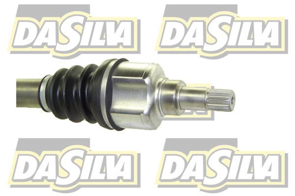 Cardan DA SILVA S.A.S. ref. 3519T