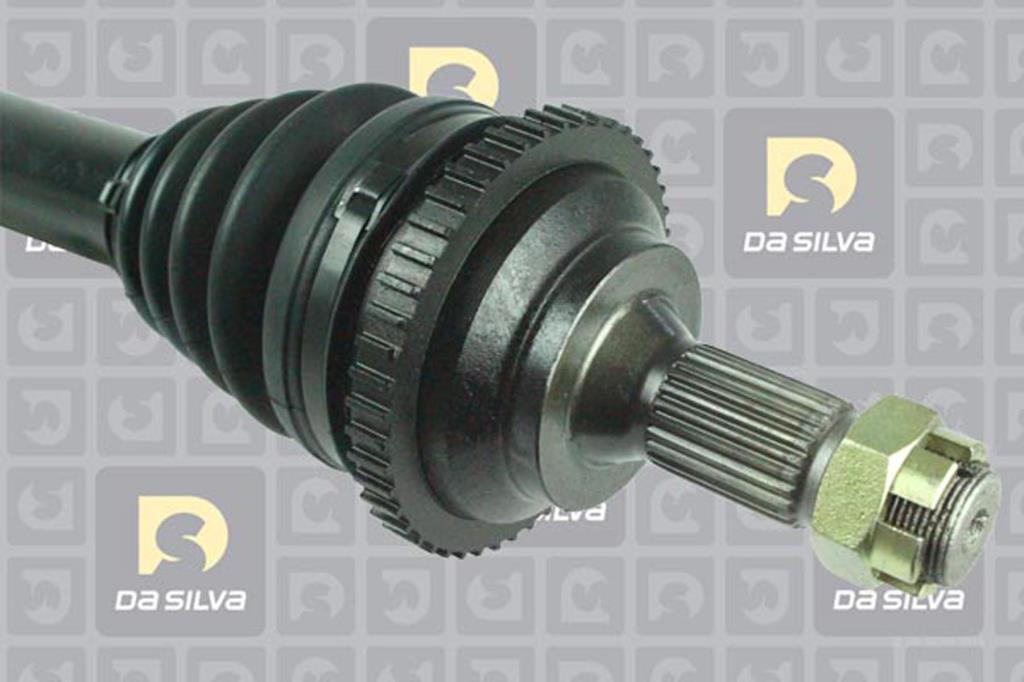 Cardán DA SILVA S.A.S. 3522BT