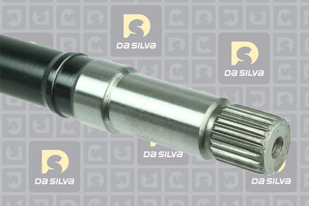 Cardán DA SILVA S.A.S. 3522BT