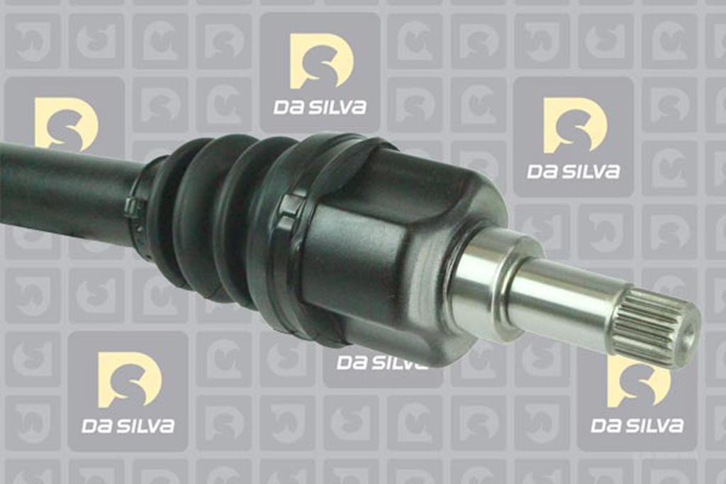 Cardan DA SILVA S.A.S. 3523AT
