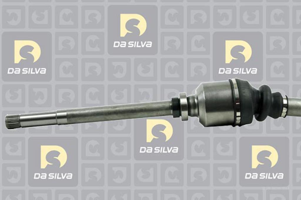Cardan DA SILVA S.A.S. ref. 3524AT
