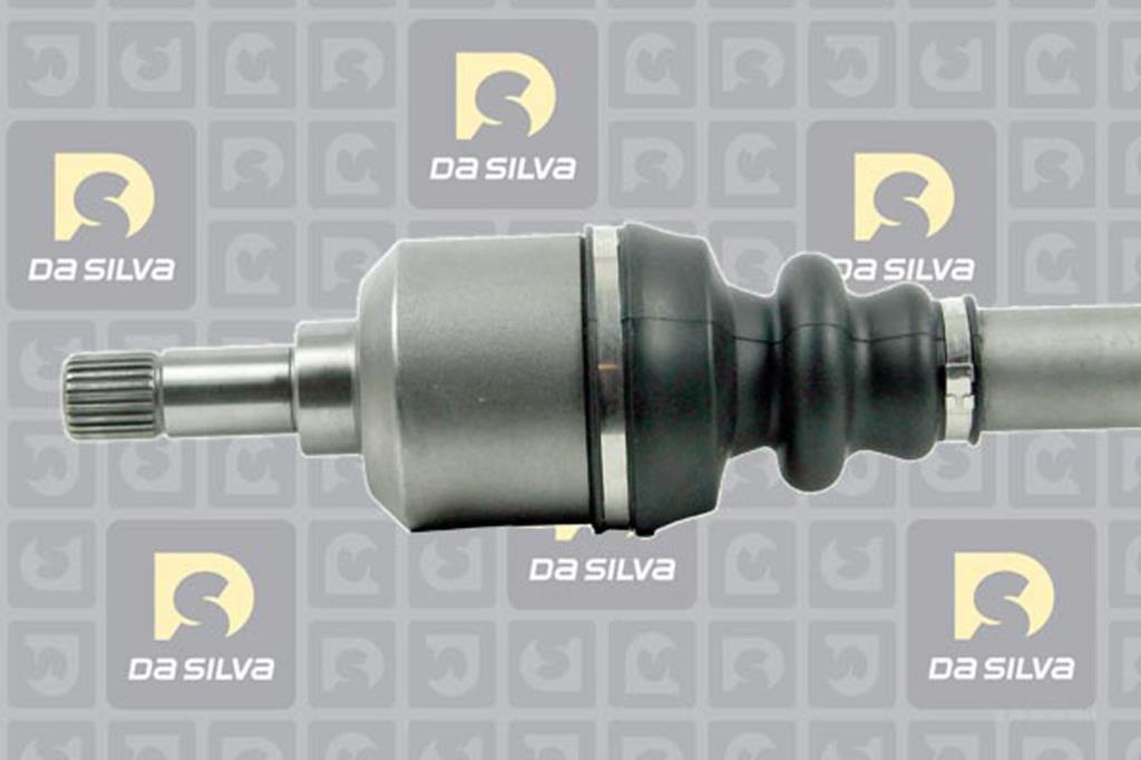 Cardan DA SILVA S.A.S. JC3525A