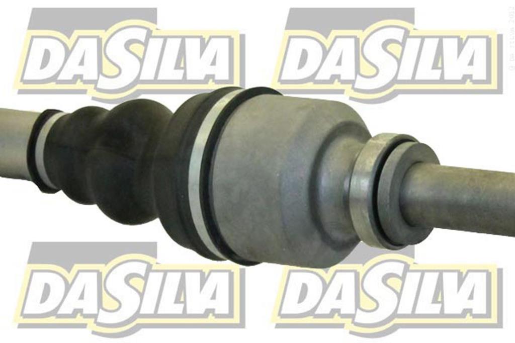 Cardan DA SILVA S.A.S. ref. 3526T