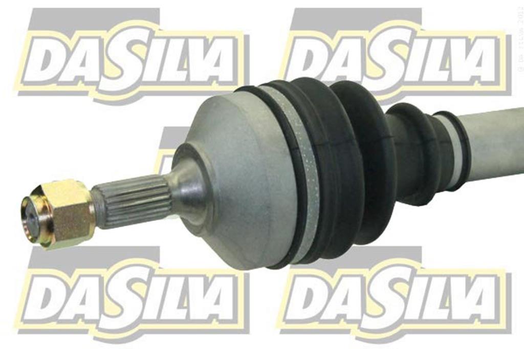 Cardan DA SILVA S.A.S. 3527T