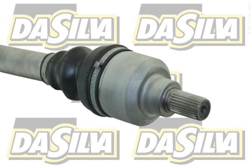 Cardan DA SILVA S.A.S. 3527T