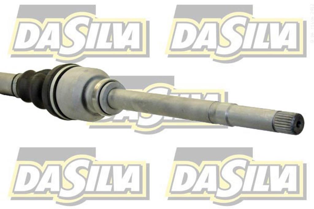Cardan DA SILVA S.A.S. ref. JC3528A2