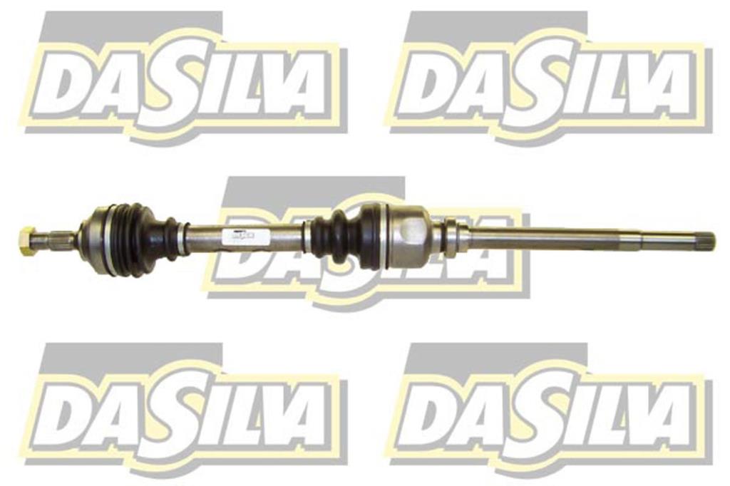 Cardan DA SILVA S.A.S. ref. 3528T