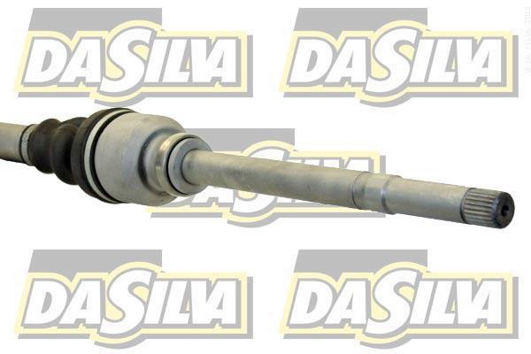 Cardan DA SILVA S.A.S. ref. 3530AT