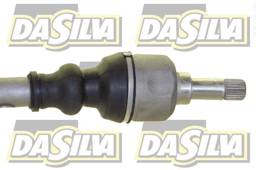 Cardan DA SILVA S.A.S. ref. 3531AT