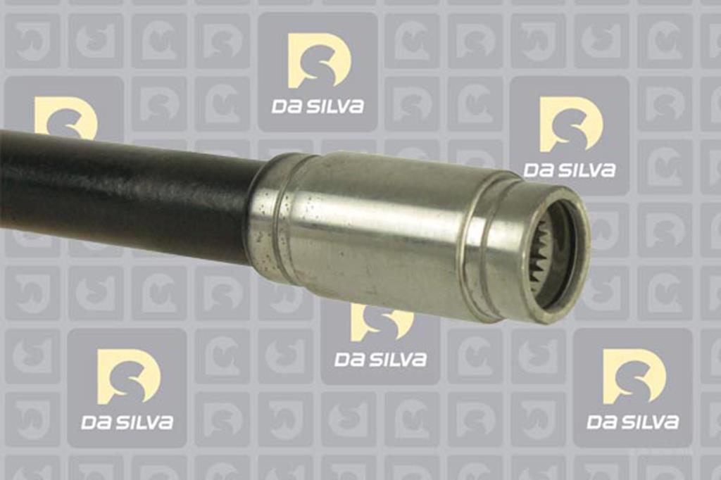 Cardã DA SILVA S.A.S. 3532AT