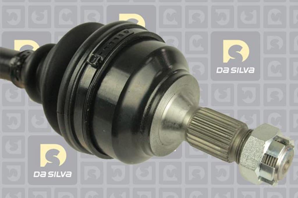 Cardan DA SILVA S.A.S. 3532T