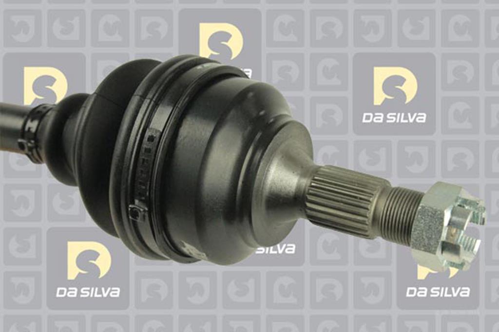 Cardan DA SILVA S.A.S. ref. 3533T