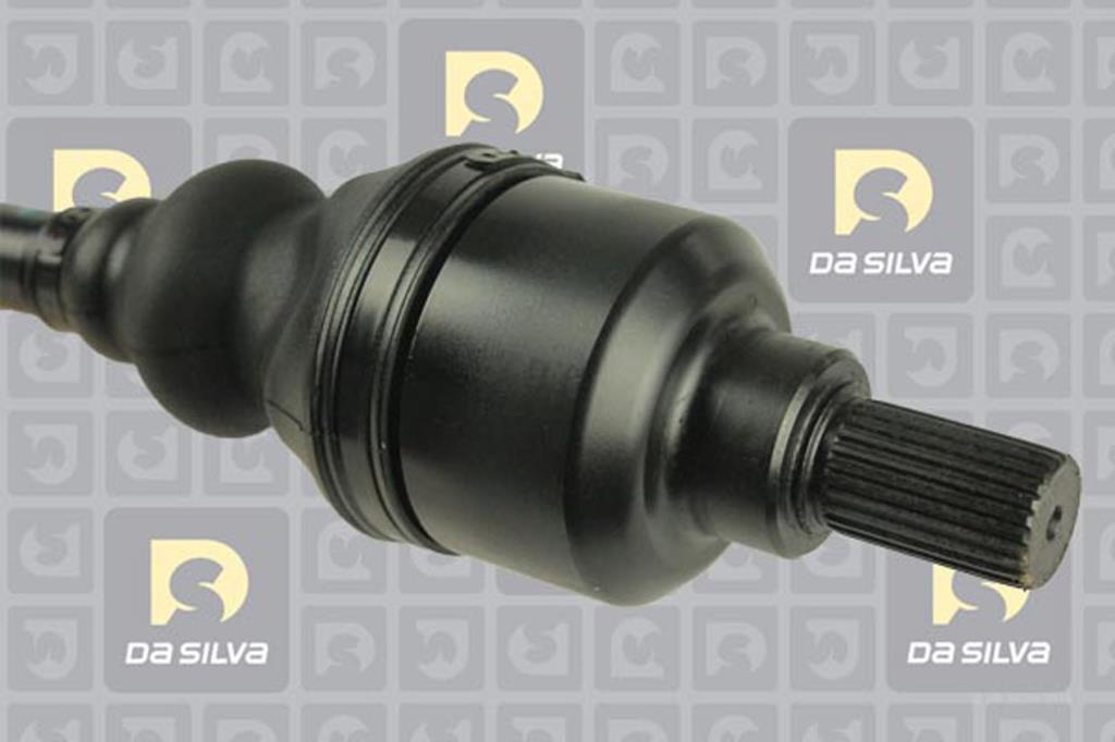 Cardan DA SILVA S.A.S. ref. 3533T