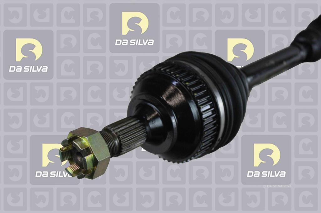 Cardã DA SILVA S.A.S. 353BT