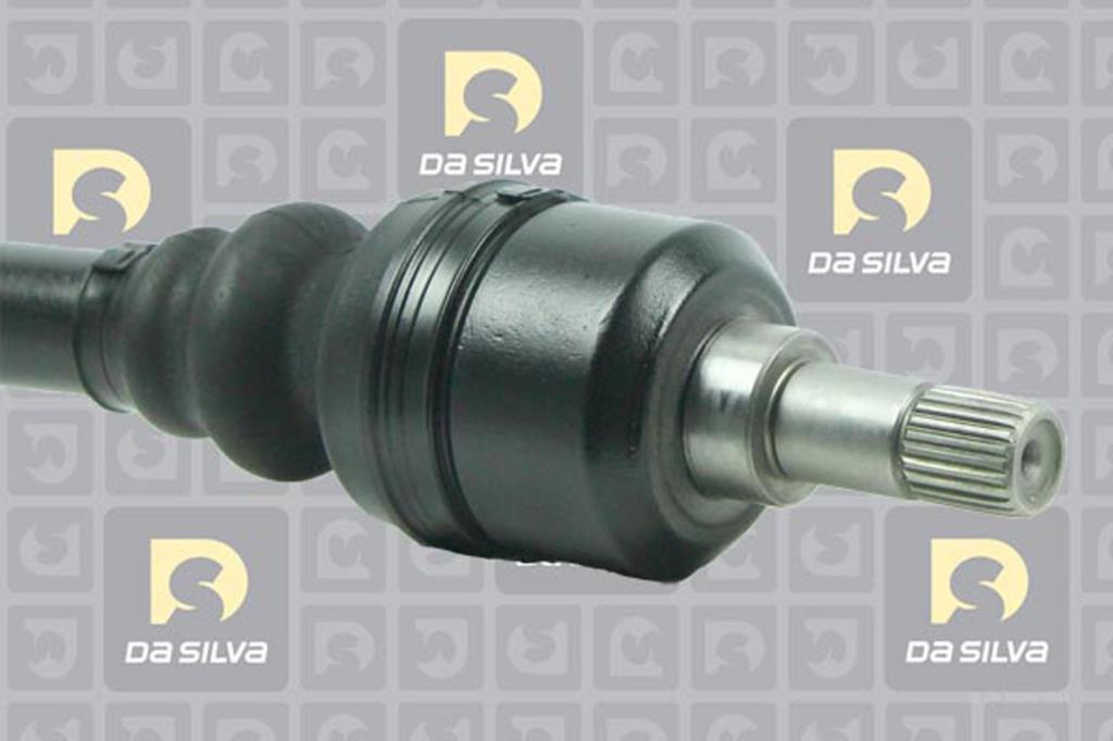 Cardán DA SILVA S.A.S. 3542BT