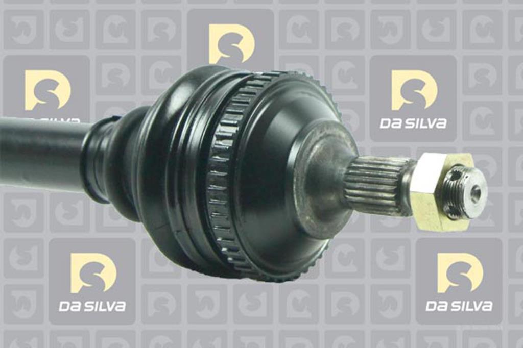 Cardán DA SILVA S.A.S. 3542BT