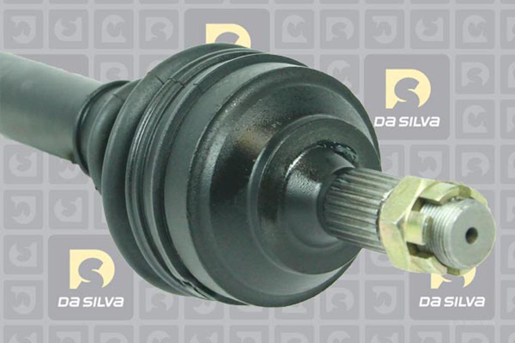 Cardan DA SILVA S.A.S. ref. 3542T