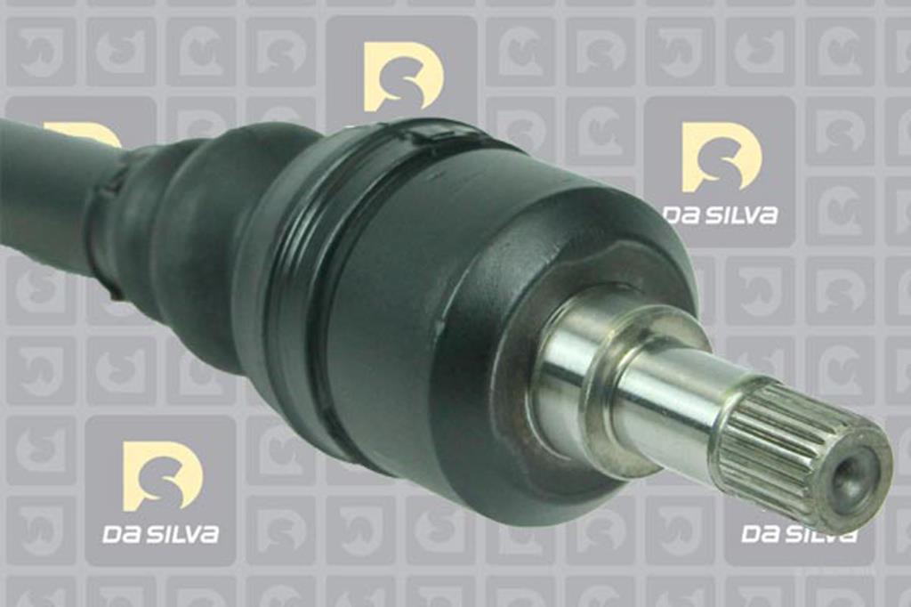 Cardan DA SILVA S.A.S. ref. 3542T