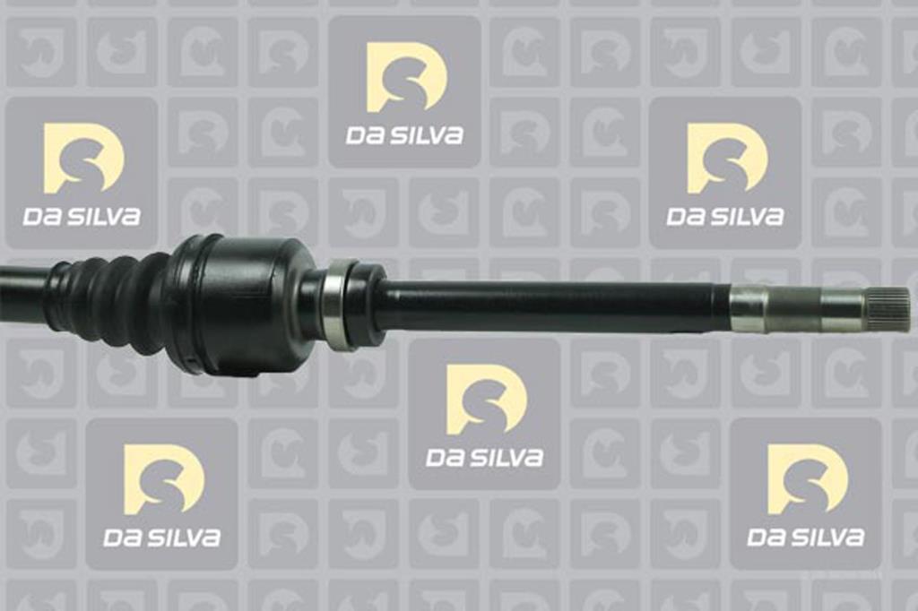Cardan DA SILVA S.A.S. 3543T
