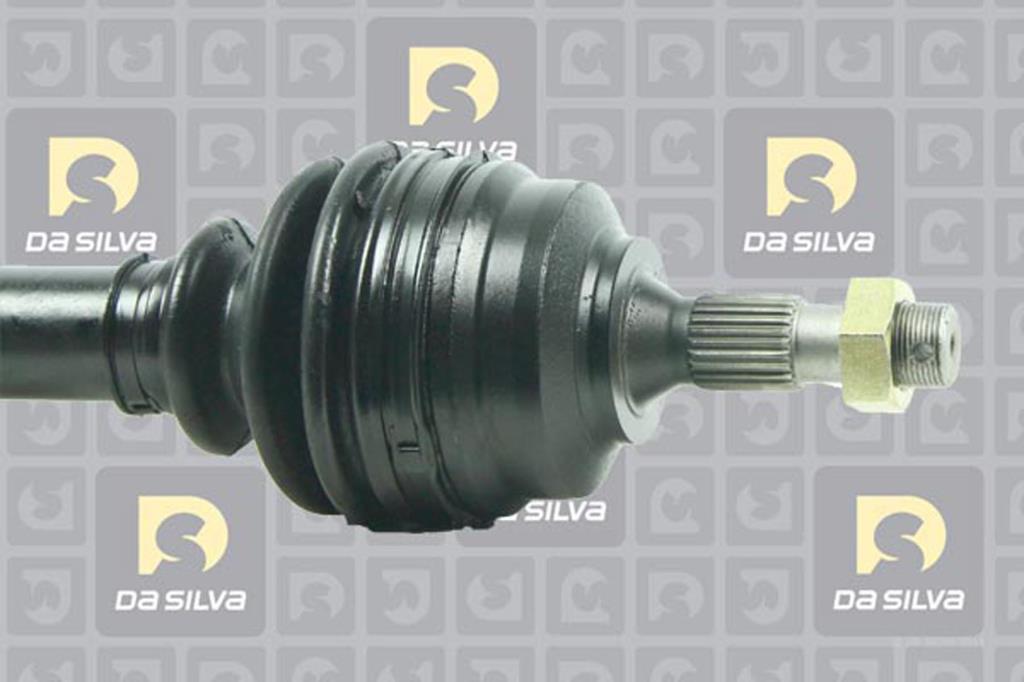 Cardan DA SILVA S.A.S. 3543T