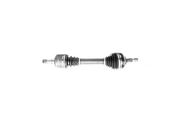 Butée hydraulique Coupé