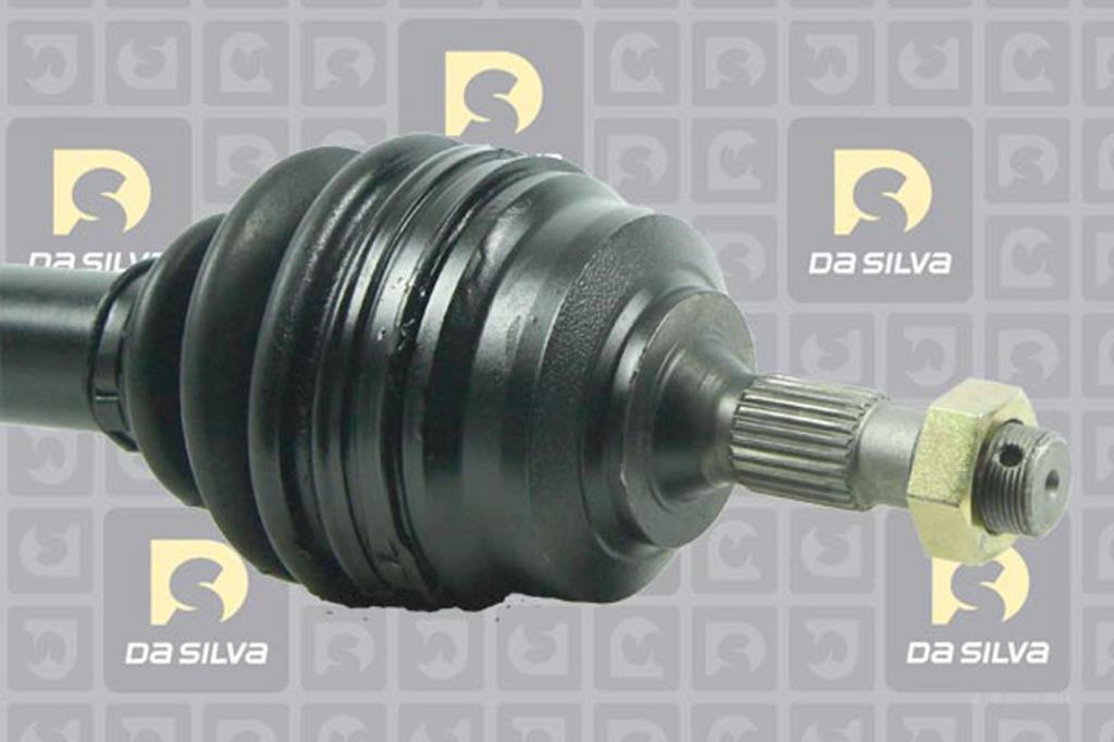 Cardan DA SILVA S.A.S. ref. 3544T