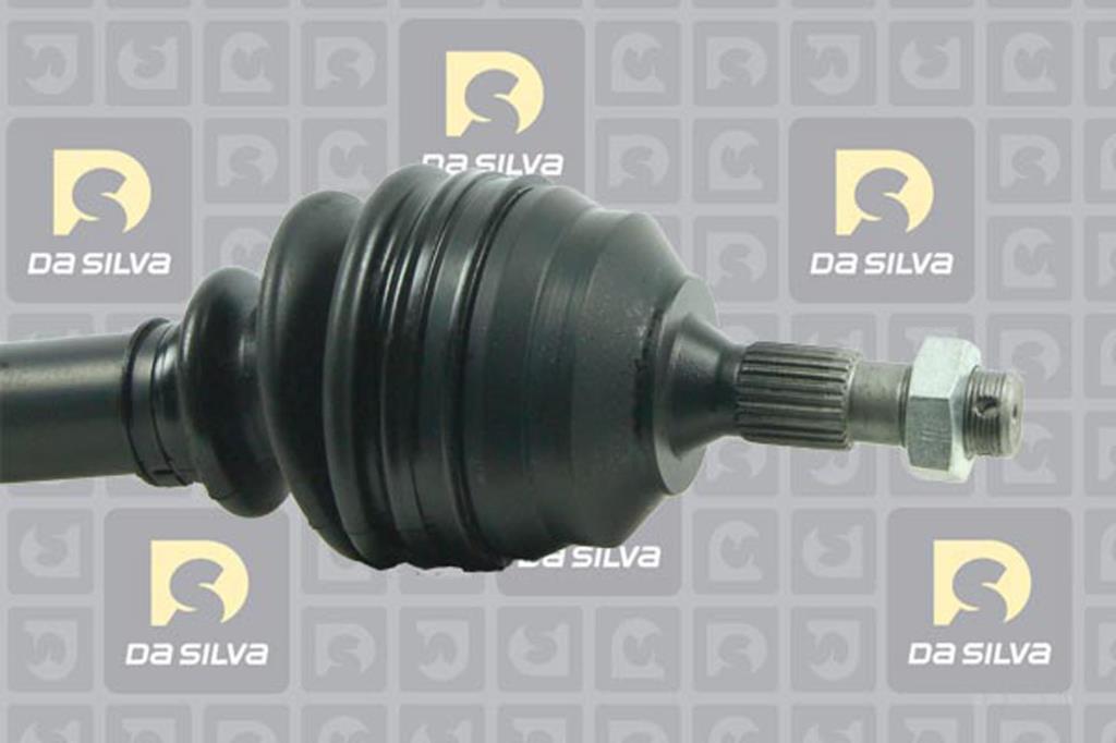 Cardan DA SILVA S.A.S. ref. 3545T
