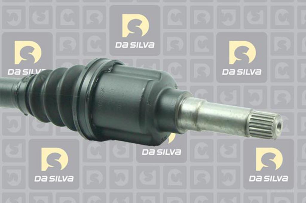 Cardã DA SILVA S.A.S. 3554T