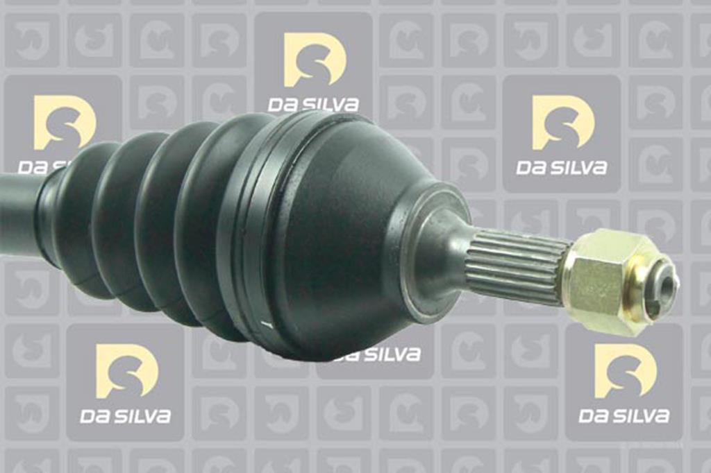 Cardã DA SILVA S.A.S. 3554T