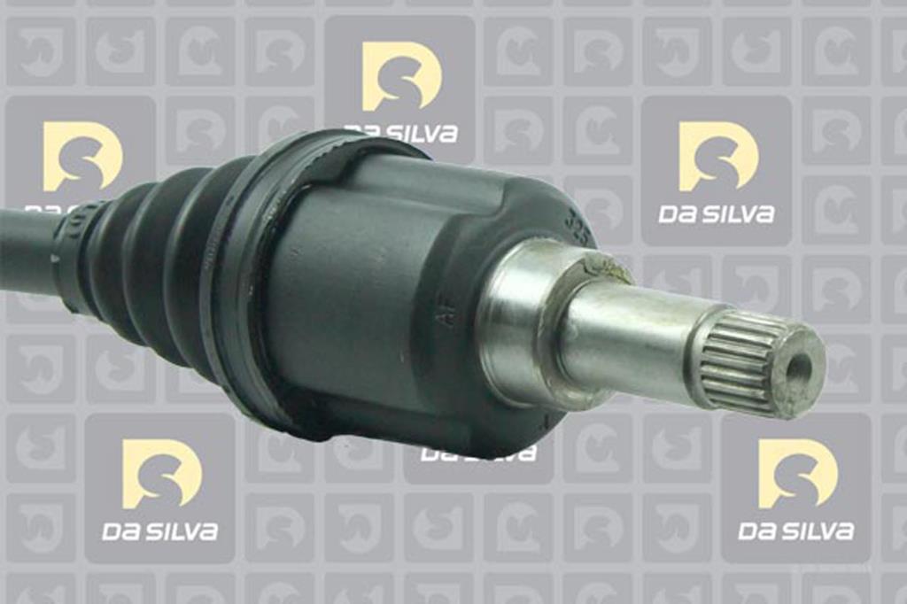 Cardan DA SILVA S.A.S. 3555T