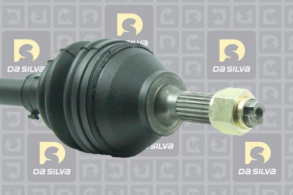 Cardan DA SILVA S.A.S. 3555T