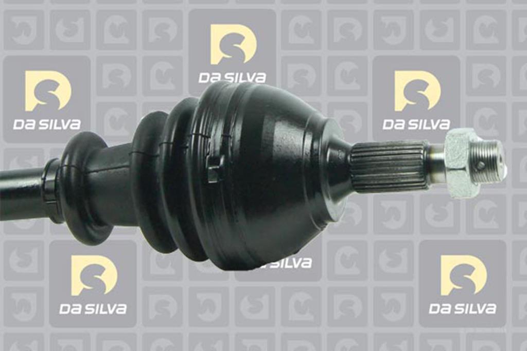 Cardã DA SILVA S.A.S. ref. 3560T