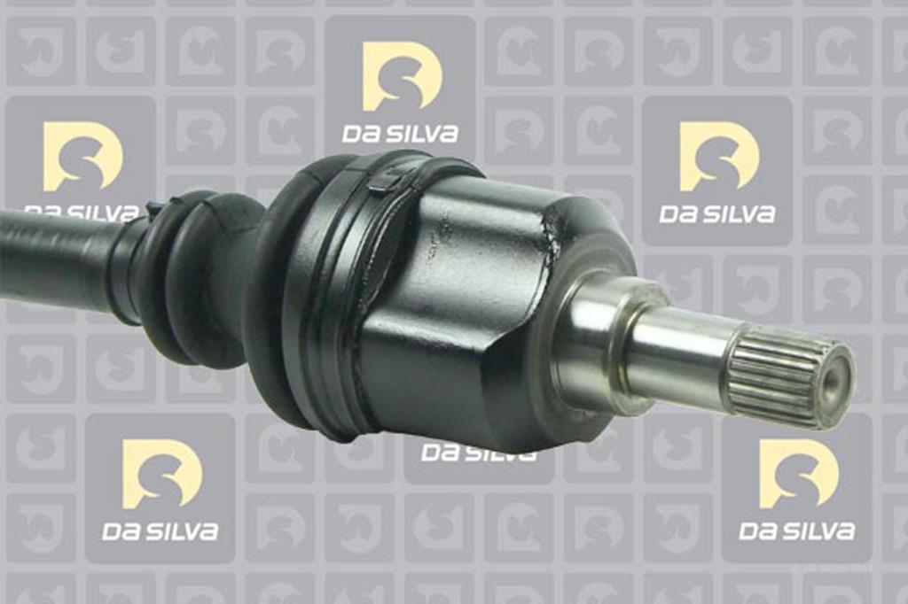 Cardan DA SILVA S.A.S. ref. 3561T