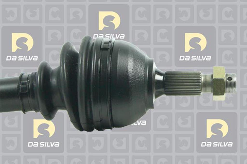 Cardan DA SILVA S.A.S. ref. 3562T