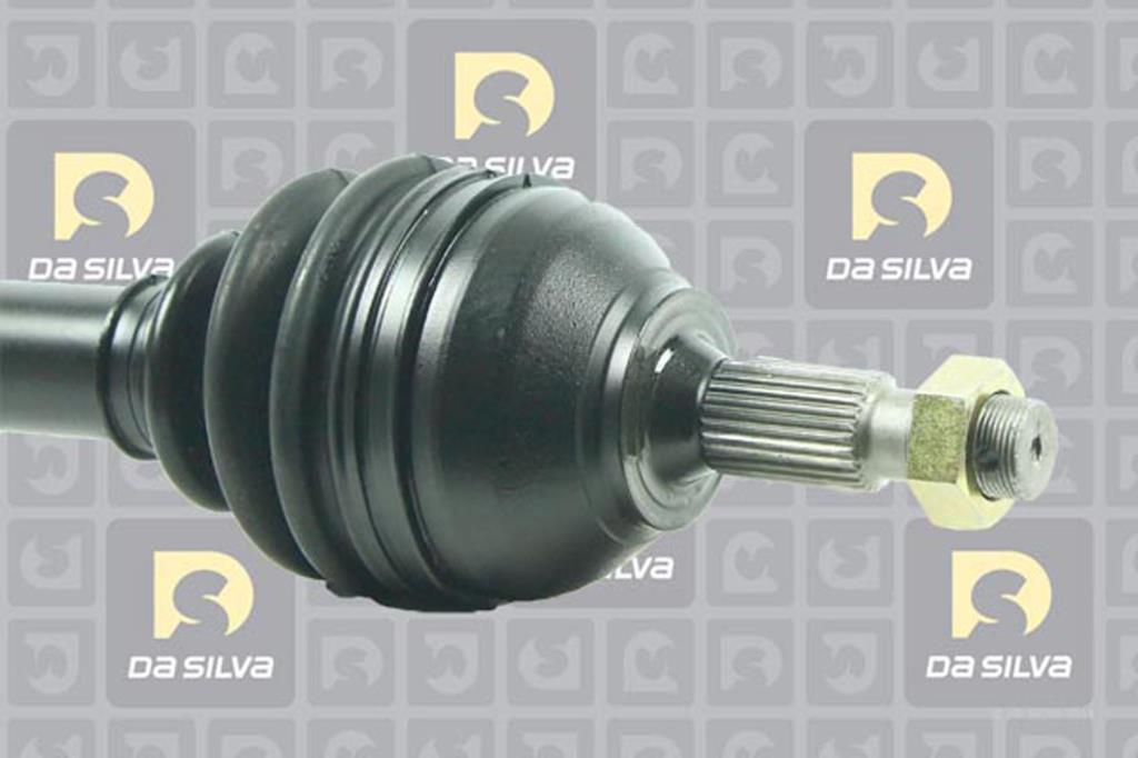 Cardan DA SILVA S.A.S. ref. 3563T