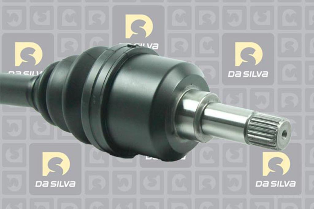 Cardan DA SILVA S.A.S. 3565T