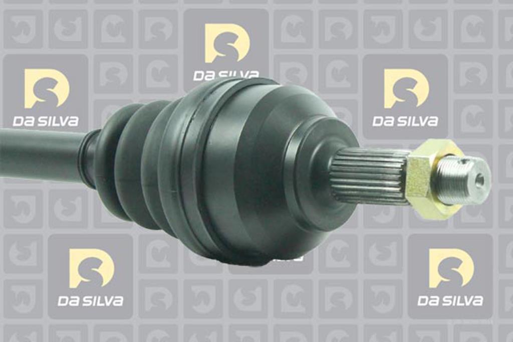 Cardan DA SILVA S.A.S. 3565T