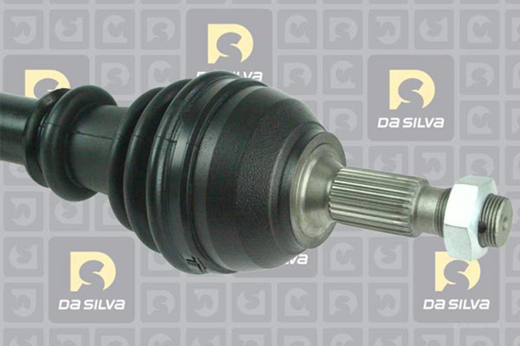 Cardan DA SILVA S.A.S. ref. 3566T