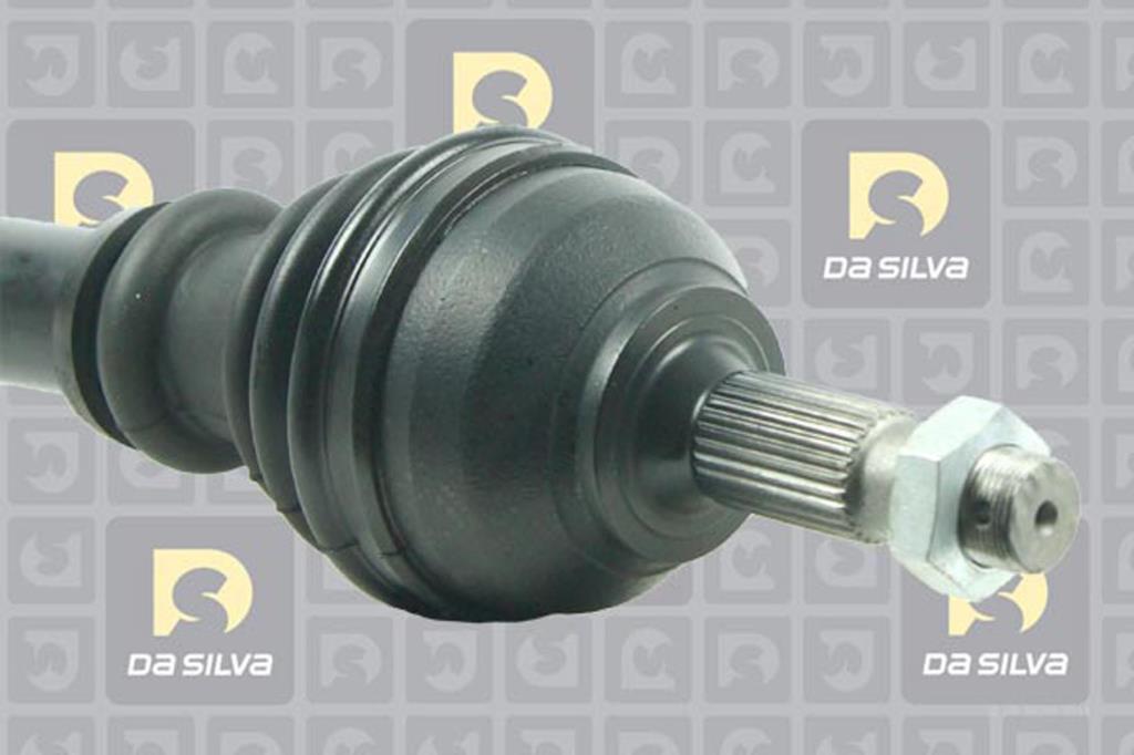 Cardan DA SILVA S.A.S. ref. JC3567