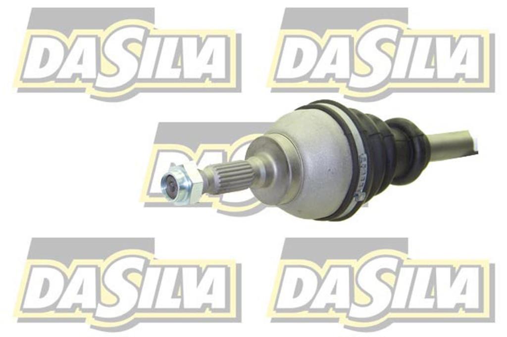 Cardan DA SILVA S.A.S. ref. 356T