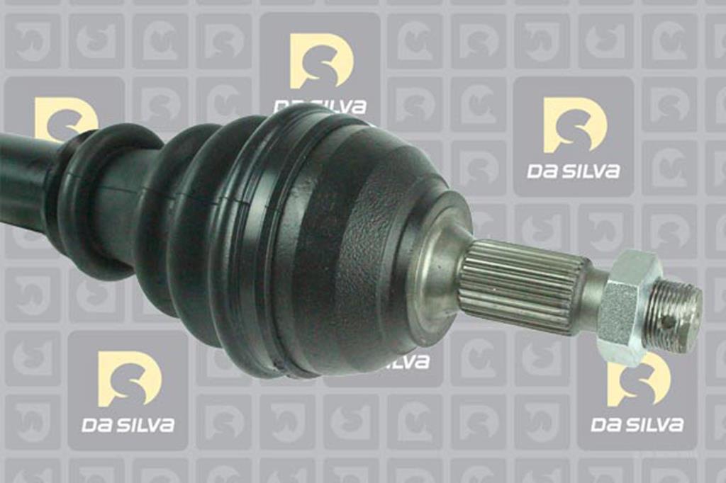 Cardan DA SILVA S.A.S. ref. 3570T